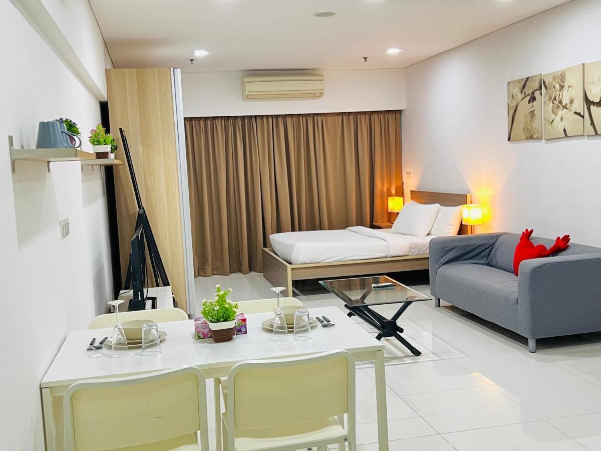 Mercu Summer Suites Klcc By Sweet Home Kuala Lumpur Kültér fotó