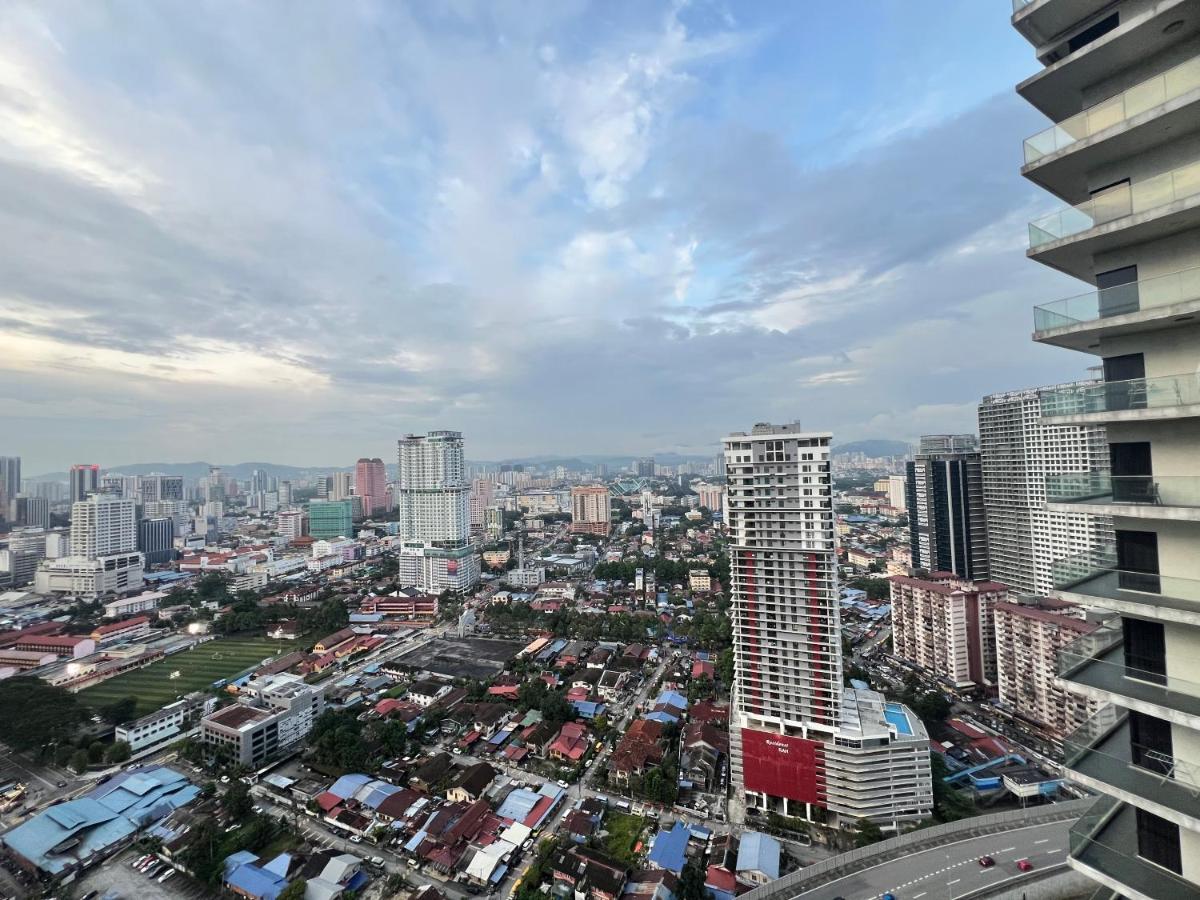 Mercu Summer Suites Klcc By Sweet Home Kuala Lumpur Kültér fotó