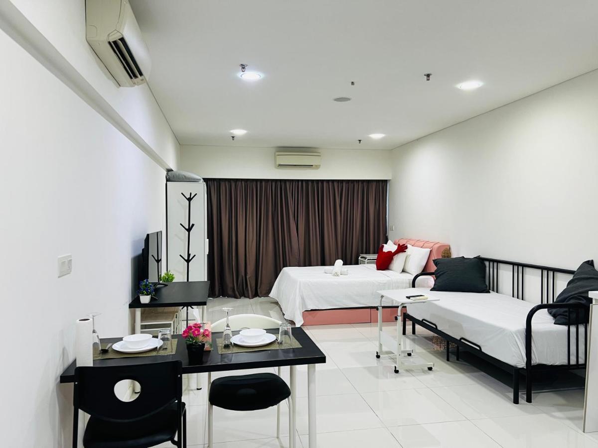Mercu Summer Suites Klcc By Sweet Home Kuala Lumpur Kültér fotó