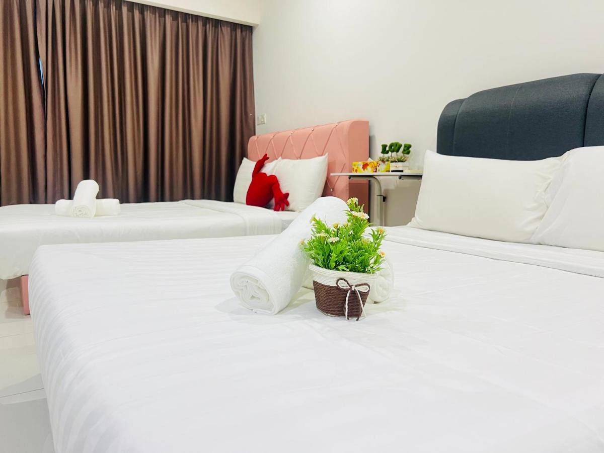 Mercu Summer Suites Klcc By Sweet Home Kuala Lumpur Kültér fotó