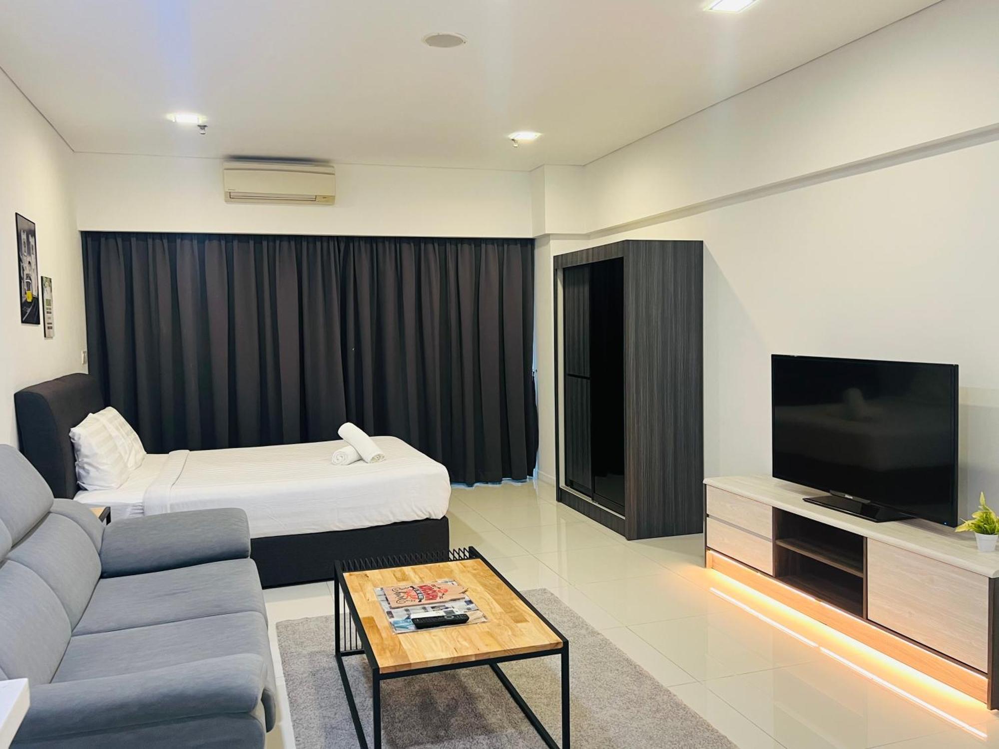 Mercu Summer Suites Klcc By Sweet Home Kuala Lumpur Kültér fotó