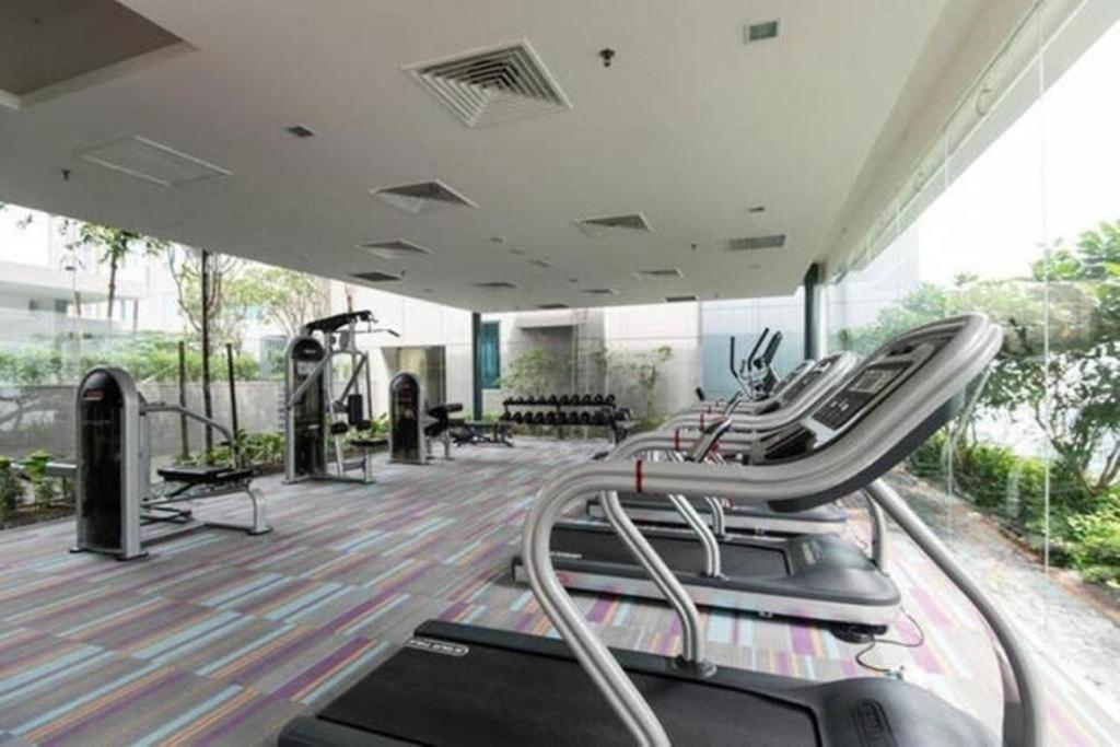 Mercu Summer Suites Klcc By Sweet Home Kuala Lumpur Kültér fotó